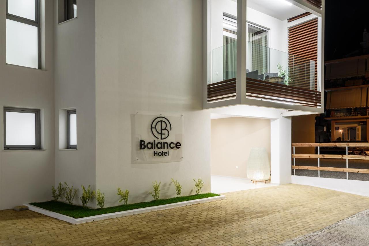 Balance Hotel 干尼亞 外观 照片